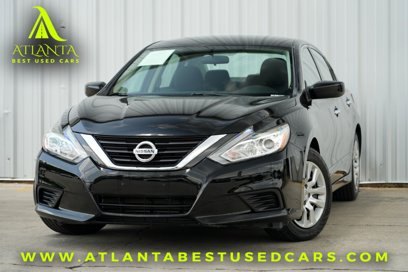 Used 2018 Nissan Altima 2.5 S