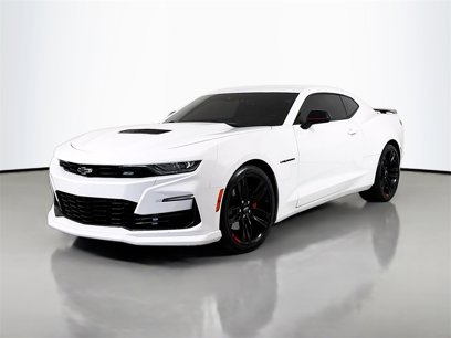 Used 2022 Chevrolet Camaro SS w/ Redline Edition