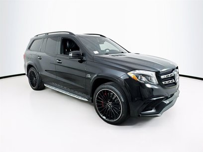 Used 2019 Mercedes-Benz GLS 63 AMG 4MATIC