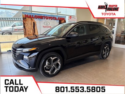 Used 2023 Hyundai Tucson SEL w/ Convenience Package