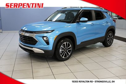 New 2026 Chevrolet TrailBlazer LT w/ LT Cold Weather Package