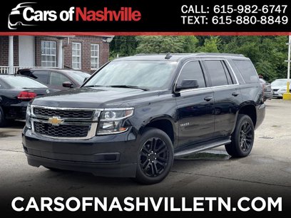 Used 2015 Chevrolet Tahoe LT