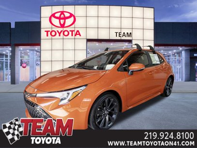 Used 2023 Toyota Corolla XSE