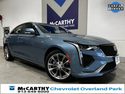 Used 2023 Cadillac CT4 Sport