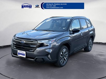 New 2025 Subaru Forester Touring
