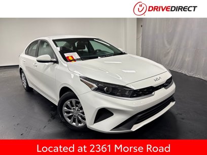 Used 2023 Kia Forte LX
