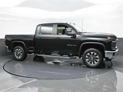 Certified 2024 Chevrolet Silverado 2500 LT w/ All Star Edition