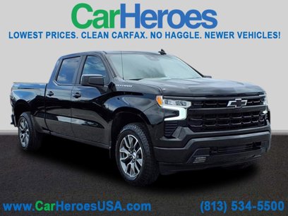 Used 2025 Chevrolet Silverado 1500 RST