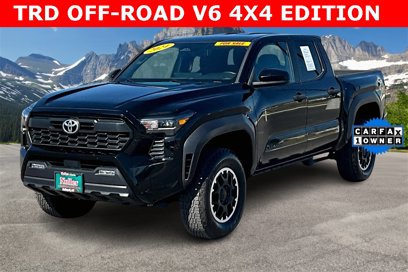 Used 2024 Toyota Tacoma TRD Off-Road