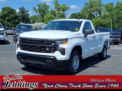 Used 2024 Chevrolet Silverado 1500 W/T w/ WT Convenience Package