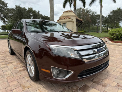 Used 2012 Ford Fusion SEL