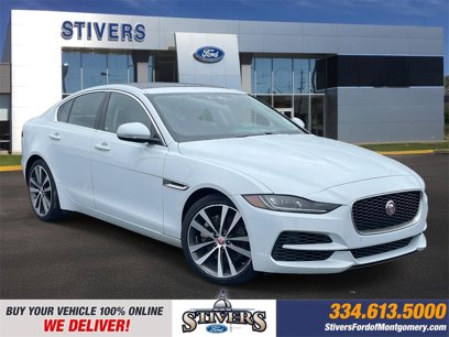 Used 2020 Jaguar XE S