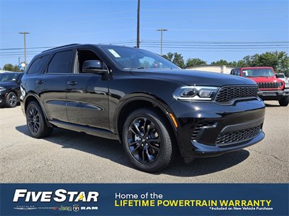 New 2026 Dodge Durango GT