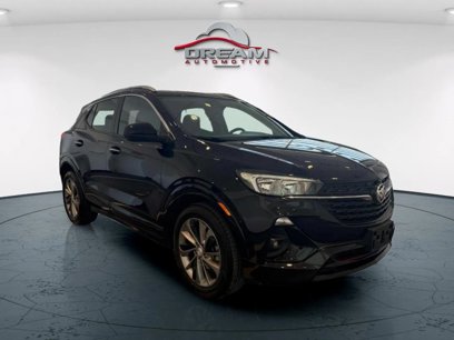 Used 2022 Buick Encore GX Select w/ Experience Buick Package