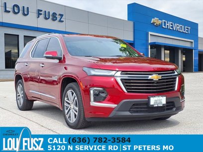 Used 2023 Chevrolet Traverse High Country w/ LPO, Floor Liner Package