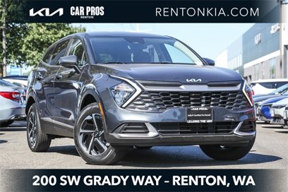 Certified 2023 Kia Sportage LX