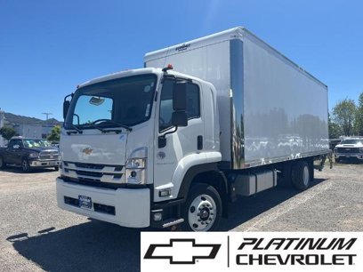 New 2024 Chevrolet Low Cab Forward 6500XD