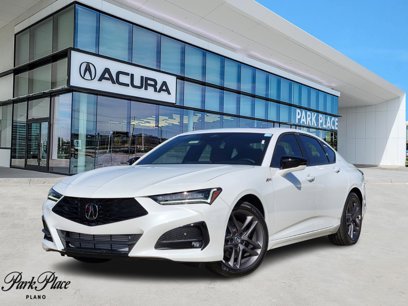 New 2025 Acura TLX SH-AWD w/ A-SPEC Pkg