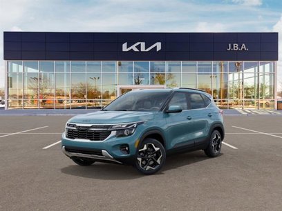 New 2025 Kia Seltos EX