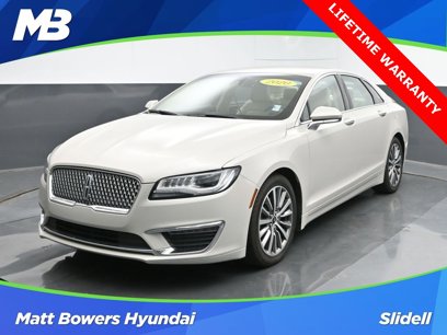 Used 2020 Lincoln MKZ w/ Convenience Package