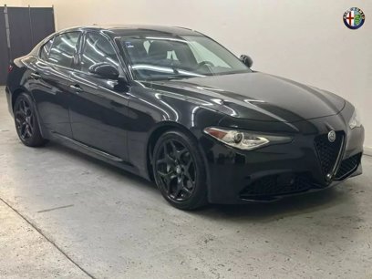 Used 2021 Alfa Romeo Giulia Sprint w/ Nero Edizione