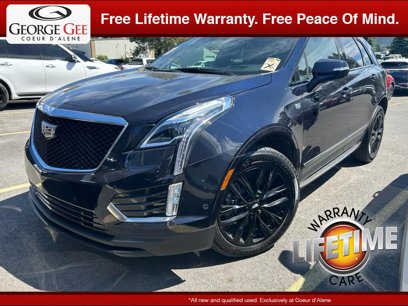 Used 2021 Cadillac XT5 Sportv