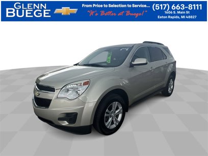 Certified 2013 Chevrolet Equinox LT w/ Driver Convenience Package