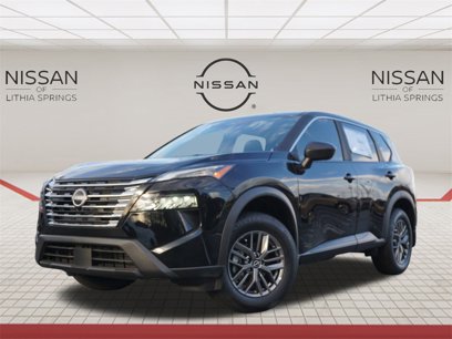 New 2025 Nissan Rogue S
