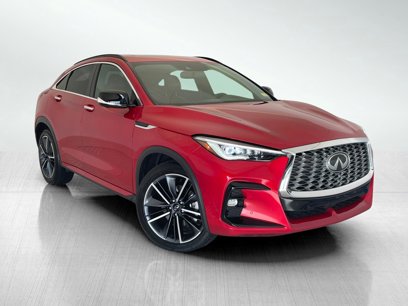 Used 2023 INFINITI QX55 Sensory w/ Lighting Package