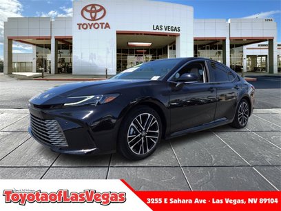 Certified 2025 Toyota Camry XLE