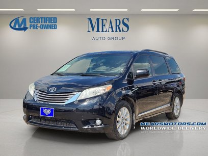 Used 2016 Toyota Sienna XLE Premium