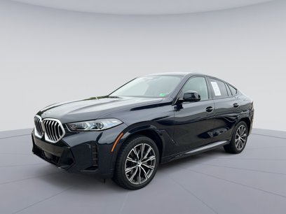 Used 2024 BMW X6 xDrive40i w/ Premium Package