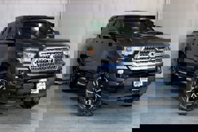 Used 2016 Toyota Tacoma TRD Sport