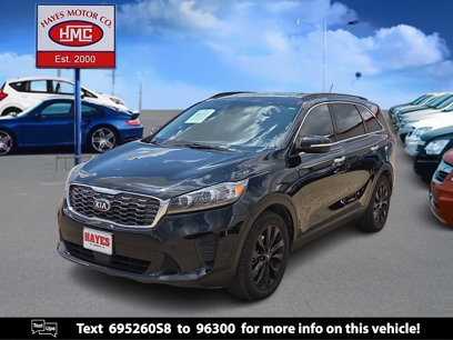 Used 2020 Kia Sorento S