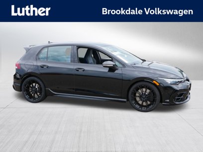 Certified 2025 Volkswagen Golf R Black Edition