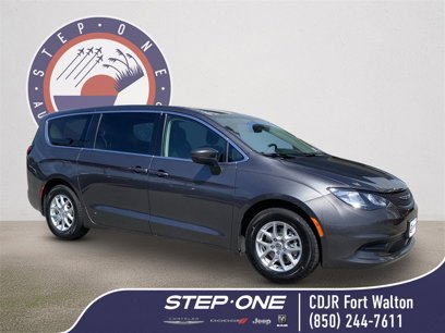 Used 2022 Chrysler Voyager LX