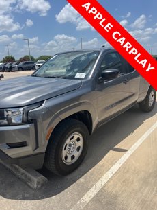 Used 2022 Nissan Frontier S