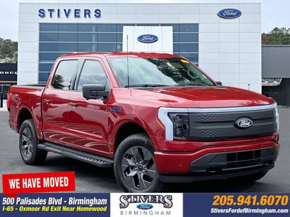 Used 2024 Ford F150 Lightning 4x4 SuperCrew