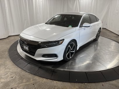Used 2019 Honda Accord Sport