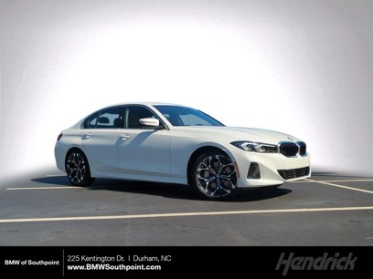 New 2025 BMW 330i Sedan w/ Premium Package