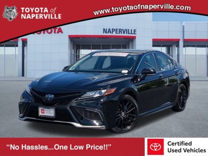 Certified 2022 Toyota Camry XSE
