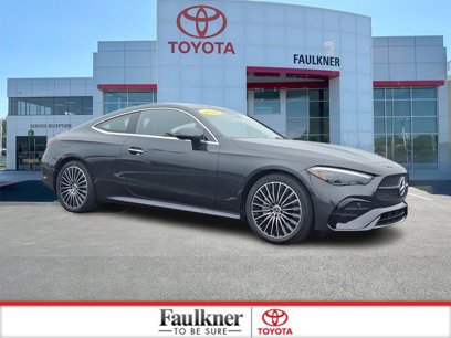 Used 2024 Mercedes-Benz CLE 300 4MATIC Coupe