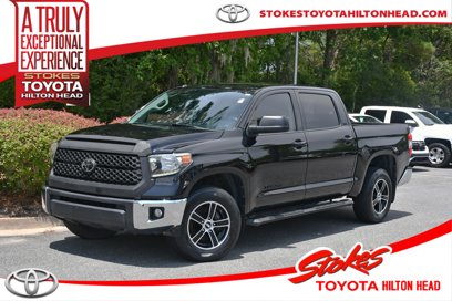 Used 2019 Toyota Tundra SR5