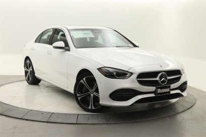 New 2025 Mercedes-Benz C 300 Sedan