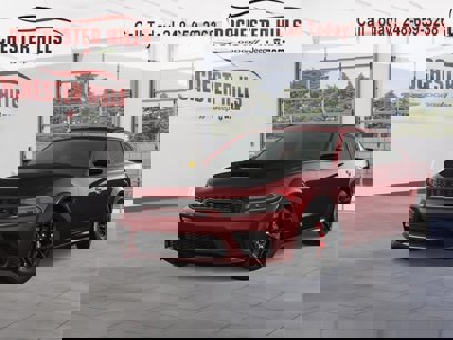 New 2023 Dodge Charger SRT Hellcat
