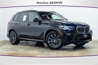 Used 2019 BMW X5 xDrive40i w/ M Sport Package