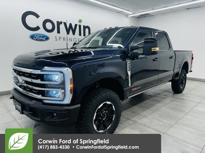 New 2025 Ford F250 King Ranch