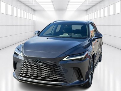 New 2025 Lexus RX 350