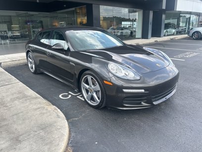 Used 2016 Porsche Panamera Edition