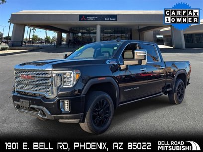 Used 2022 GMC Sierra 2500 Denali w/ Denali Black Diamond Edition